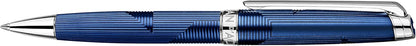 Caran d'Ache Leman Bleu Marin Ballpoint Pen