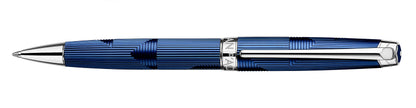 Caran d'Ache Leman Bleu Marin Ballpoint Pen