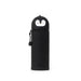 Legami - Kawaii School Pencil Case 2 in 1 Soft Silicone, Table Pen Holder, Zipper Closure, Crayon Pens Marker, H 18.5 cm