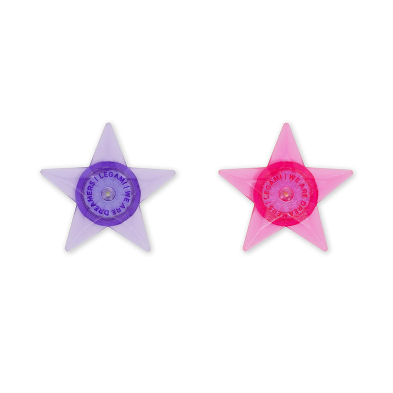 Bikeaholic Biketastic UK Ride & Shine SET OF 2 BICYCLE SPOKE LED LIGHTS -theme –‘UNICORN’