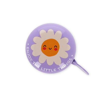 Legami Campanello per Bicicletta-Bike Bell, Clacson Bici per Bambini, Resistente, Tema Unicorno Gioventù Unisex