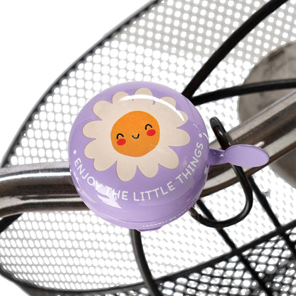 Legami Campanello per Bicicletta-Bike Bell, Clacson Bici per Bambini, Resistente, Tema Unicorno Gioventù Unisex