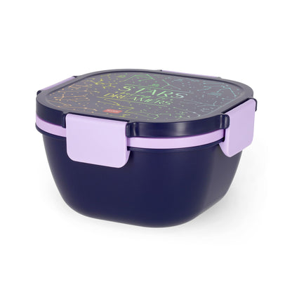 Legami Lunch Box 1700 Ml - Stars