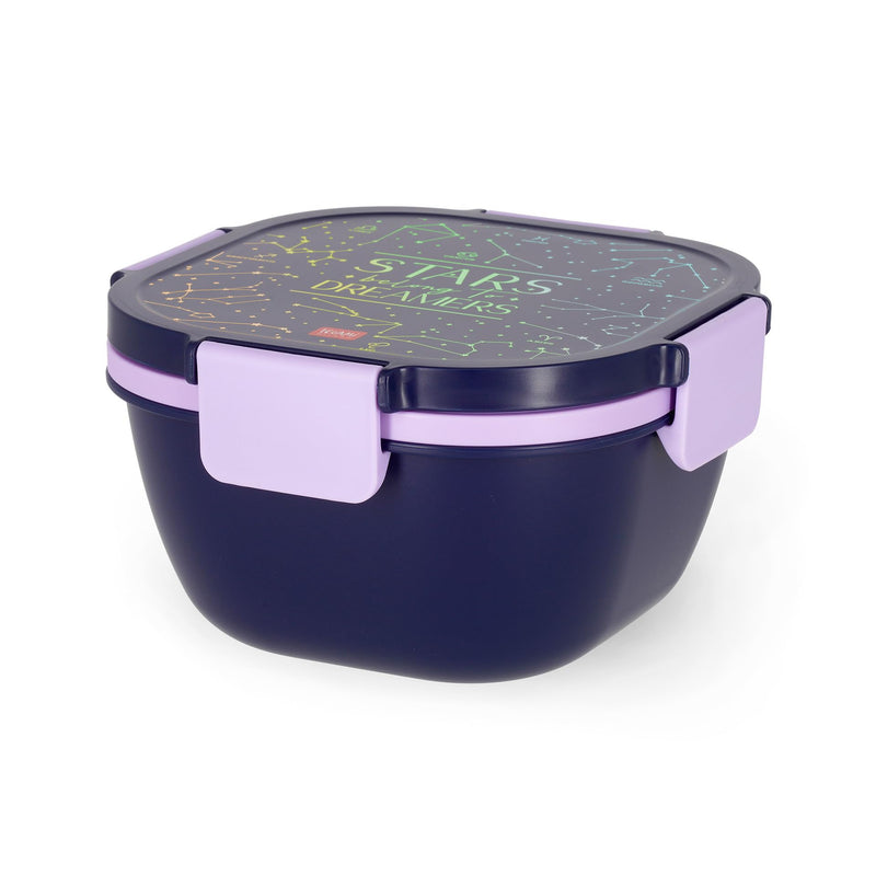 Legami Lunch Box 1700 Ml - Stars