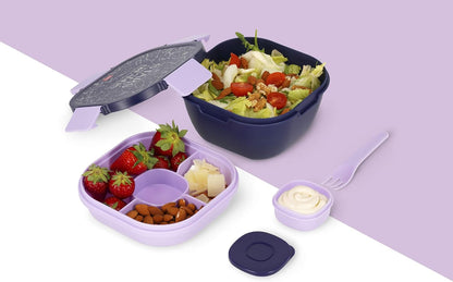 Legami Lunch Box 1700 Ml - Stars