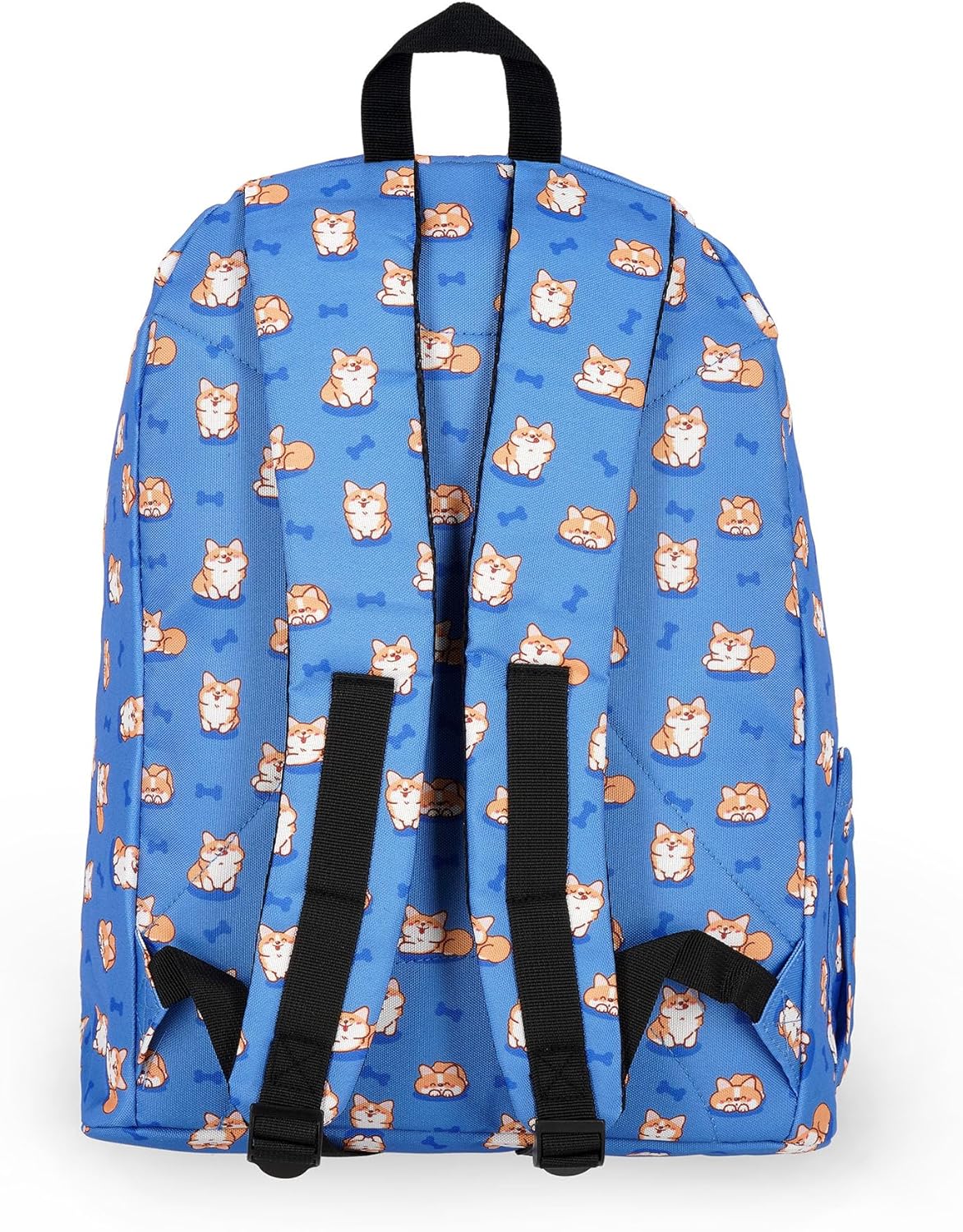 Legami - Zaino Per Scuola My Backpack, Cartella Scuola Foderata e Imbottita, Chiusura a Zip, Tasca Interna per Laptop e Tablet, Utilizzabile per viaggiare 32 L, 35 x 45 x 20 cm