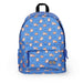 Legami - Zaino Per Scuola My Backpack, Cartella Scuola Foderata e Imbottita, Chiusura a Zip, Tasca Interna per Laptop e Tablet, Utilizzabile per viaggiare 32 L, 35 x 45 x 20 cm