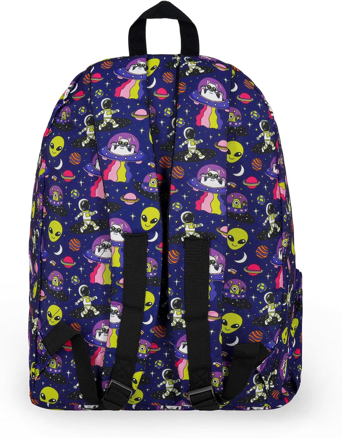 Legami - Zaino Per Scuola My Backpack, Cartella Scuola Foderata e Imbottita, Chiusura a Zip, Tasca Interna per Laptop e Tablet, Utilizzabile per viaggiare 32 L, 35 x 45 x 20 cm