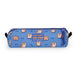 Legami - Astuccio My Pencil Case, Chiusura a Zip, in Plastica riciclata, Resistente, Capiente, Pratico, Astuccio per Scuola, per Ufficio, 22 x 6 cm
