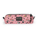Legami - Astuccio My Pencil Case, Chiusura a Zip, in Plastica riciclata, Resistente, Capiente, Pratico, Astuccio per Scuola, per Ufficio, 22 x 6 cm