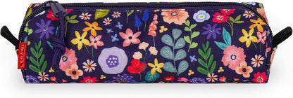 Legami - Astuccio My Pencil Case, Chiusura a Zip, in Plastica riciclata, Resistente, Capiente, Pratico, Astuccio per Scuola, per Ufficio, 22 x 6 cm