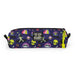 Legami - Astuccio My Pencil Case, Chiusura a Zip, in Plastica riciclata, Resistente, Capiente, Pratico, Astuccio per Scuola, per Ufficio, 22 x 6 cm