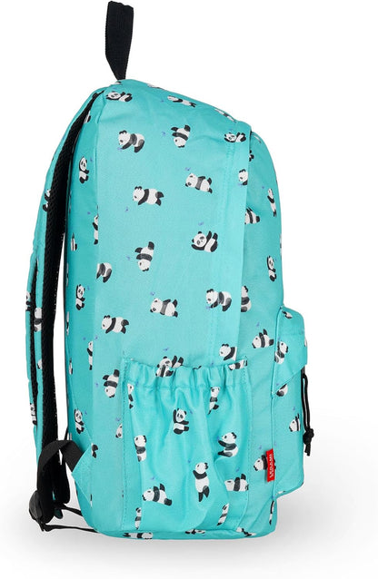 Legami - Zaino Per Scuola My Backpack, Cartella Scuola Foderata e Imbottita, Chiusura a Zip, Tasca Interna per Laptop e Tablet, Utilizzabile per viaggiare 32 L, 35 x 45 x 20 cm