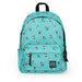 Legami - Zaino Per Scuola My Backpack, Cartella Scuola Foderata e Imbottita, Chiusura a Zip, Tasca Interna per Laptop e Tablet, Utilizzabile per viaggiare 32 L, 35 x 45 x 20 cm