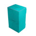Gamegenic | Stronghold Deck Pod 200+ XL - Teal/Pink | Trading Card Game Accessory