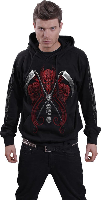 Spiral - Reaperess - Hoody Black
