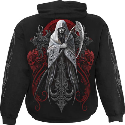 Spiral - Reaperess - Hoody Black