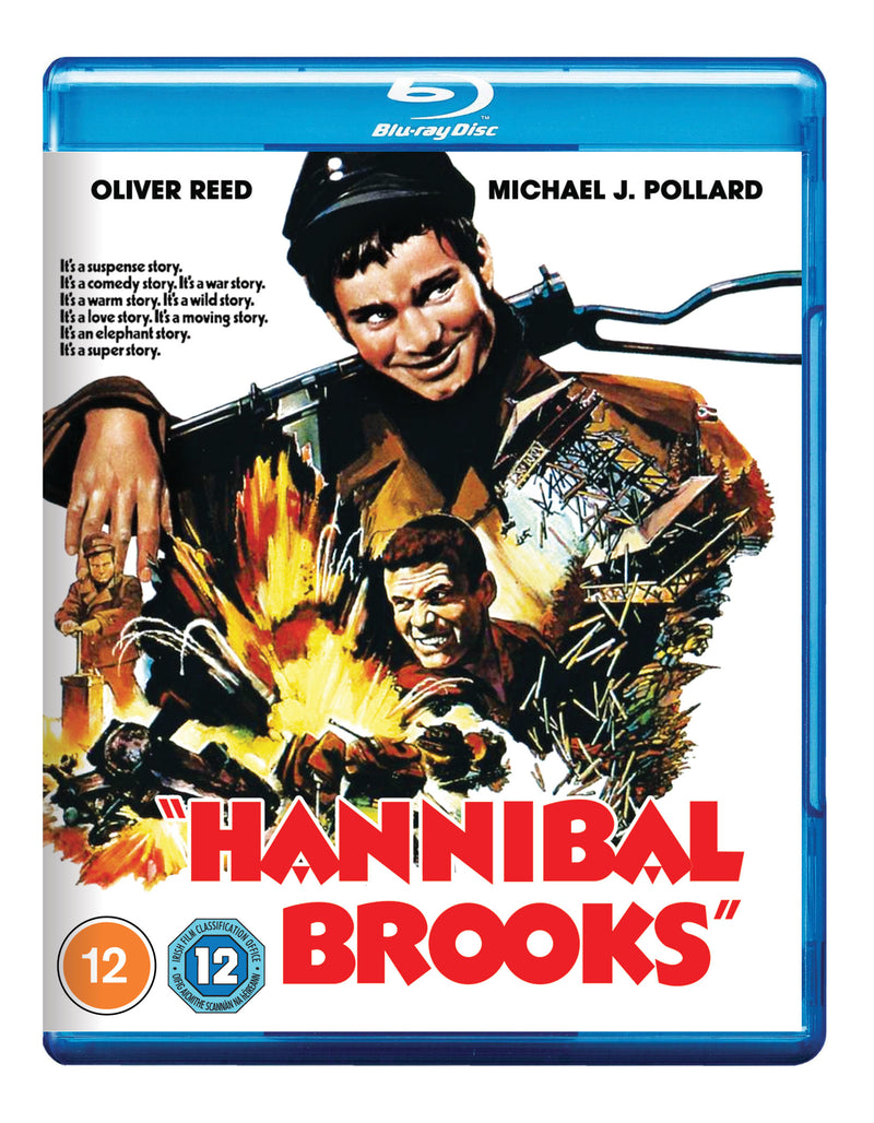 Hannibal Brooks