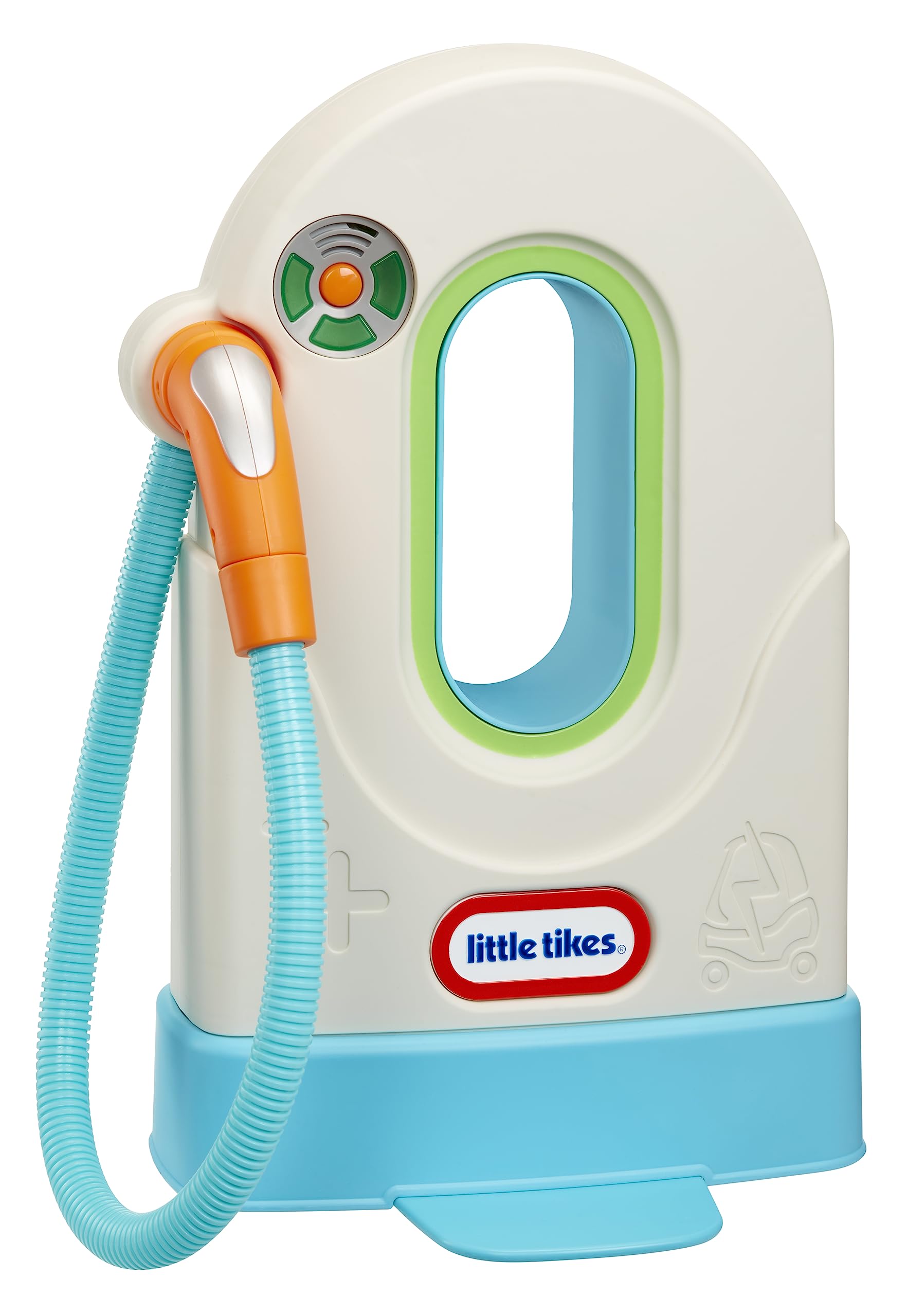 Little Tikes Cozy Stazione di Ricarica con Luci e Suoni Interattivi - Gioco Creativo - Adatto a Bambini di Età Compresa tra 18 Mesi e 5 Anni