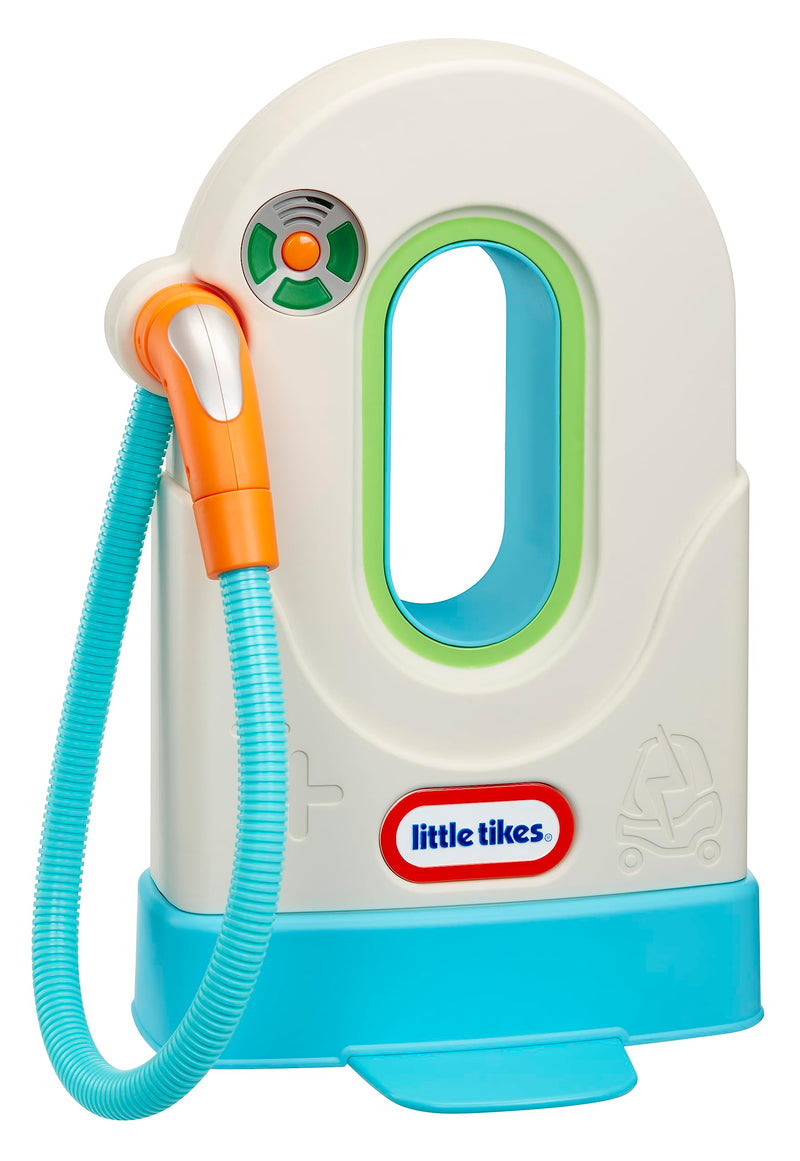 Little Tikes Cozy Stazione di Ricarica con Luci e Suoni Interattivi - Gioco Creativo - Adatto a Bambini di Età Compresa tra 18 Mesi e 5 Anni