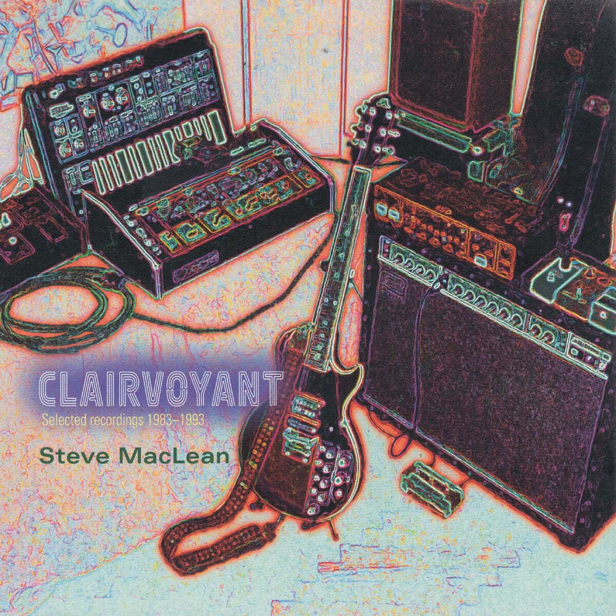 Clairvoyant: Selected Recordings 1983-1993