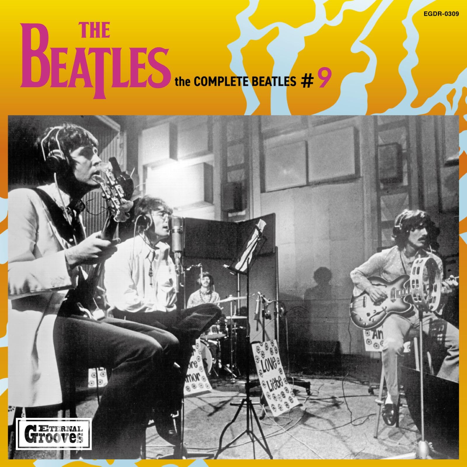 The Complete Beatles #9