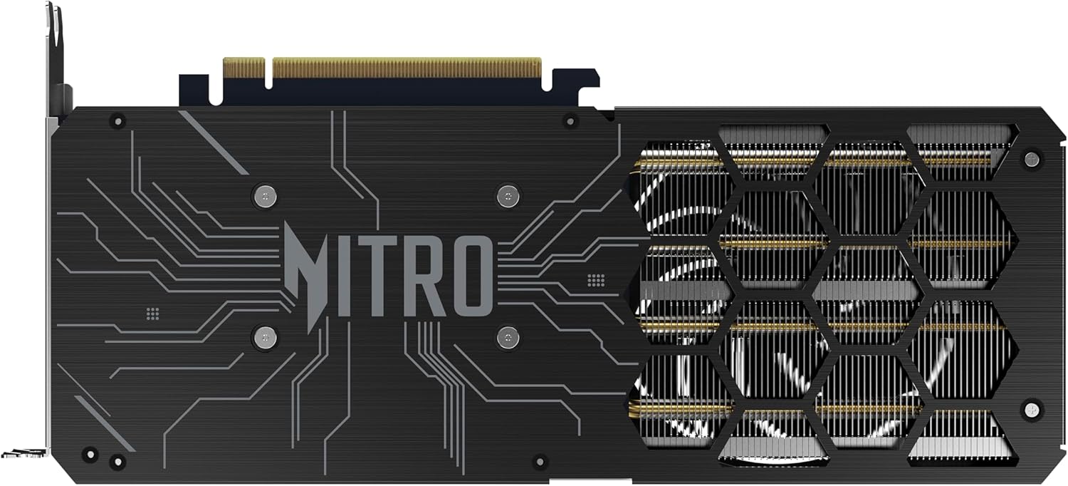 ACER B580 12GB ARC Nitro OC GDDR6