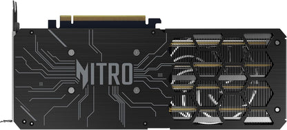 ACER B580 12GB ARC Nitro OC GDDR6