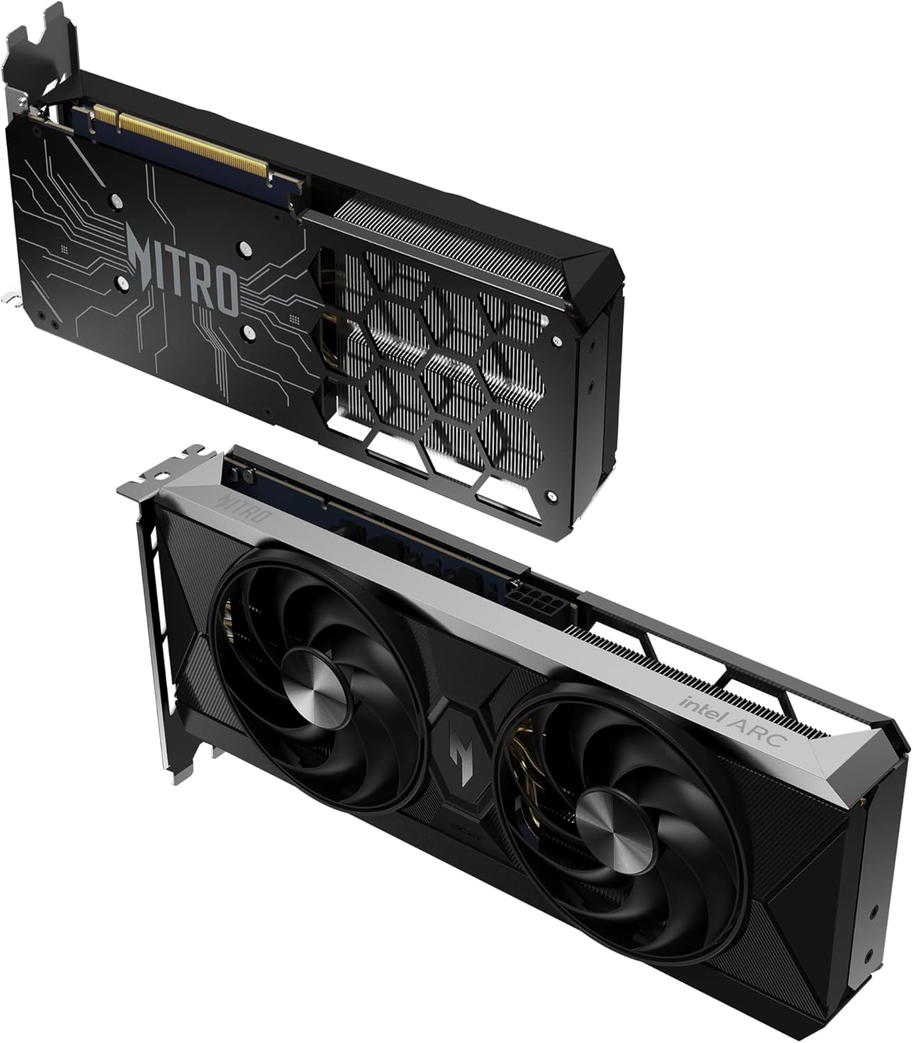 ACER B580 12GB ARC Nitro OC GDDR6