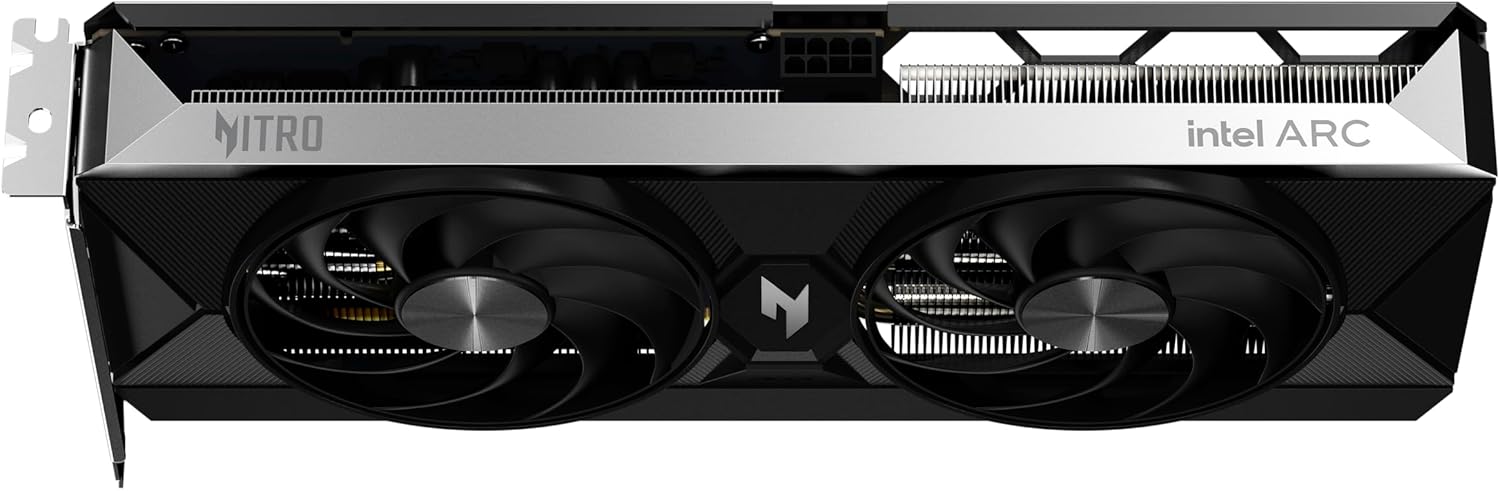 ACER B580 12GB ARC Nitro OC GDDR6