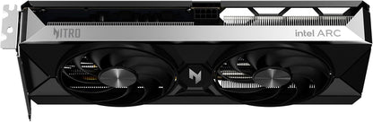 ACER B580 12GB ARC Nitro OC GDDR6