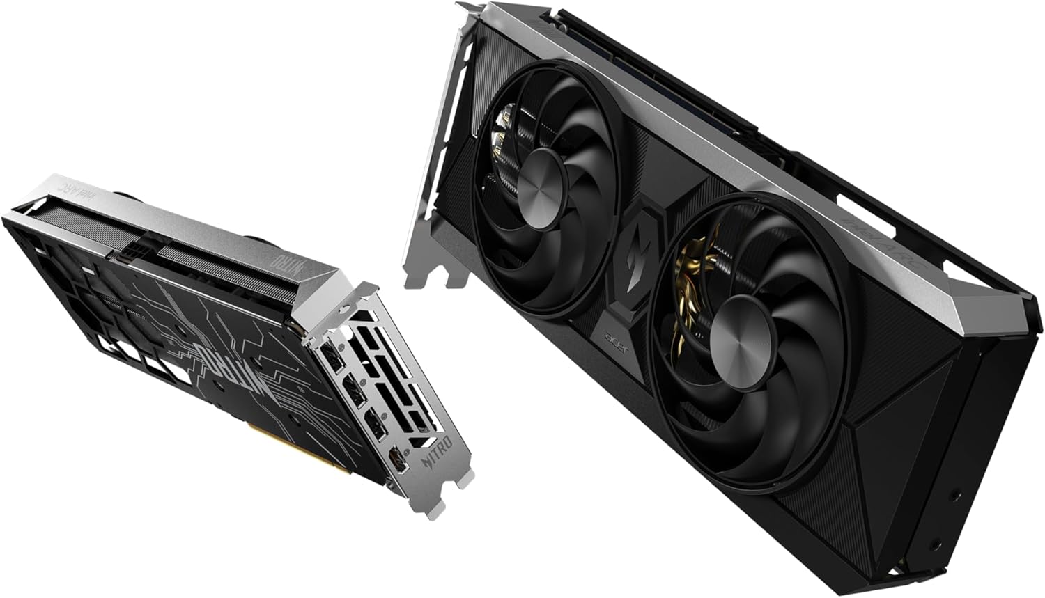 ACER B580 12GB ARC Nitro OC GDDR6