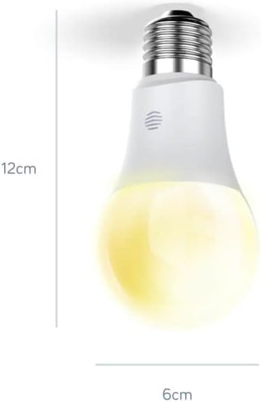 EUK-2x Colour B22 &Motion Sensor Hubless