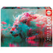 Educa - 1000 Piece Jigsaw Puzzle for Adults | King of Flowers. Includes Fix Puzzle Glue. Dimensions: 68 x 48 cm. Ages 14 and up (20235