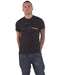 T-Shirt # S Unisex Black # Dark Side Of The Moon Flipped