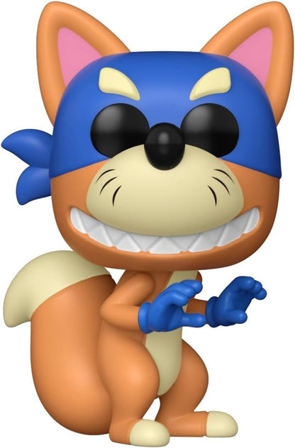 Funko Pop! Animation: Dora the Explorer - Swiper - Collectable Vinyl Figure - Gift Idea - Official Merchandise - Toys for Kids & Adults - TV Fans - Model Figure for Collectors and Display