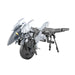 BANDAI SPIRITS 30 mm Exa-Fahrzeug (Metal Cannon Bike Ver.) Maßstab 1:144, farbcodiertes Kunststoffmodell