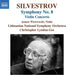 Silvestrov: Symphony No. 8/Violin Concerto
