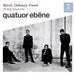 String Quartets (Quatuor Ebene