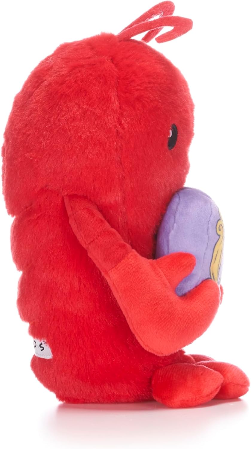 Friends 9" / 23cm Lobster Soft Plush Toy