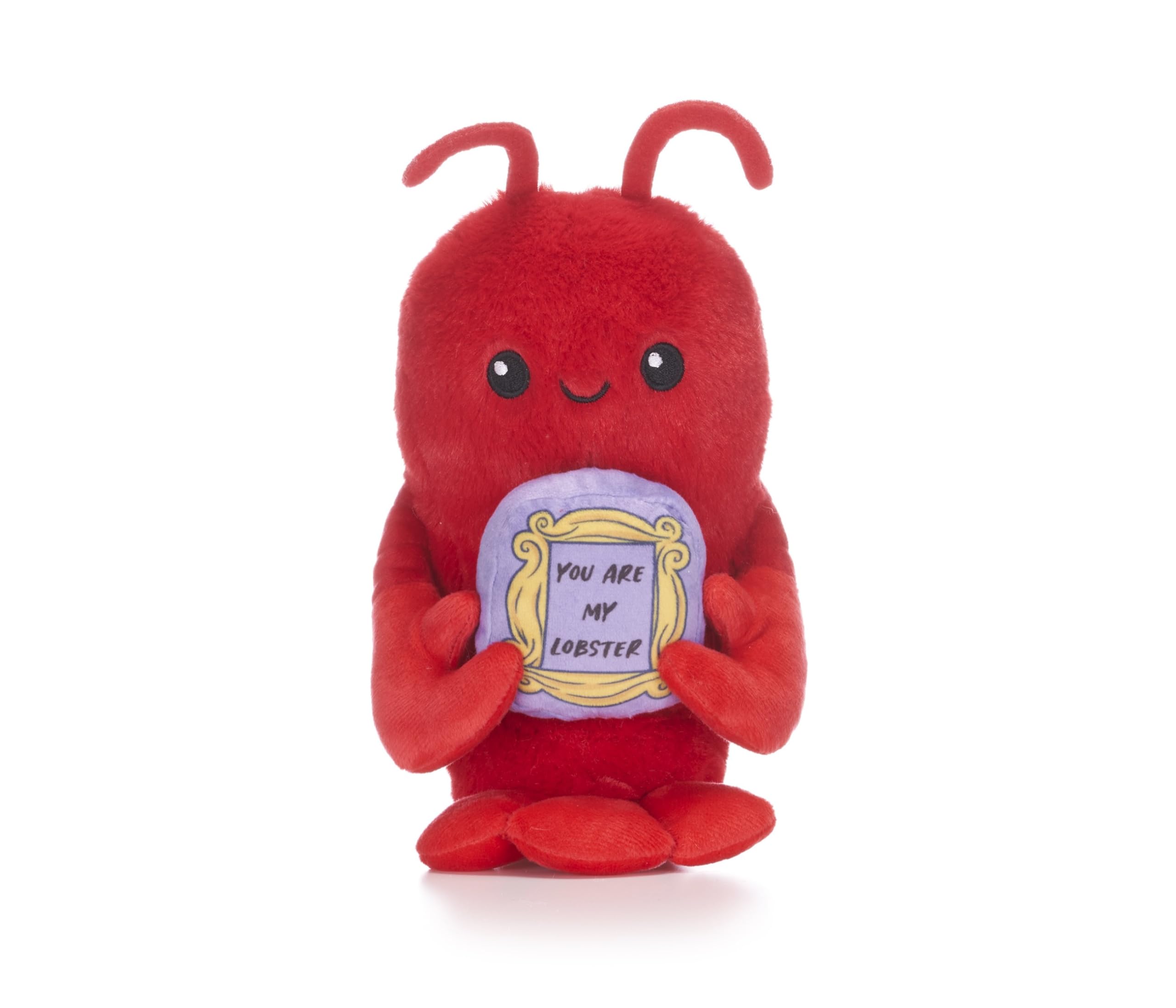 Friends 9" / 23cm Lobster Soft Plush Toy