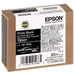 Epson T850100 Tintenpatronen Singlepack Photo, schwarz