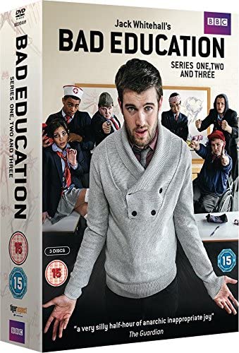 Bad Education - Series 1-3