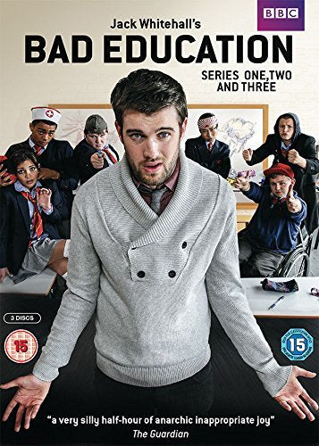 Bad Education - Series 1-3