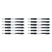 Pilot H-185-SL, 12 pezzi