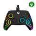Turtle Beach Afterglow Wave Nero Controller Gamepad RGB cablato - Con licenza per Xbox Series XS, Xbox One e Windows - Pulsanti programmabili, grilletti effetto Hall, controlli audio