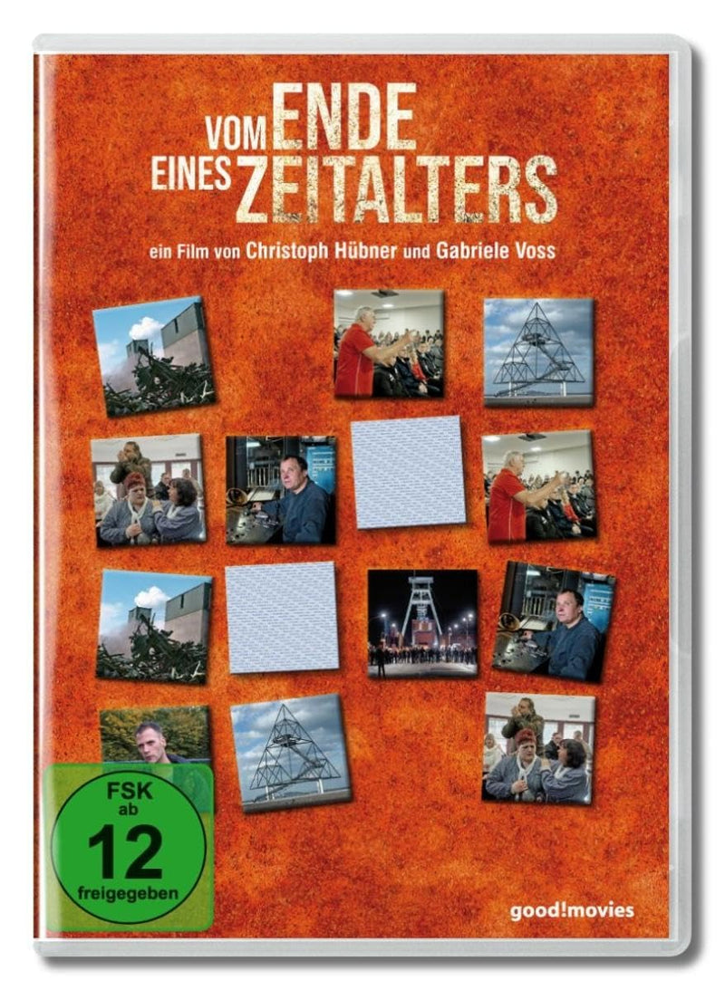 Vom Ende Eines Zeitalters