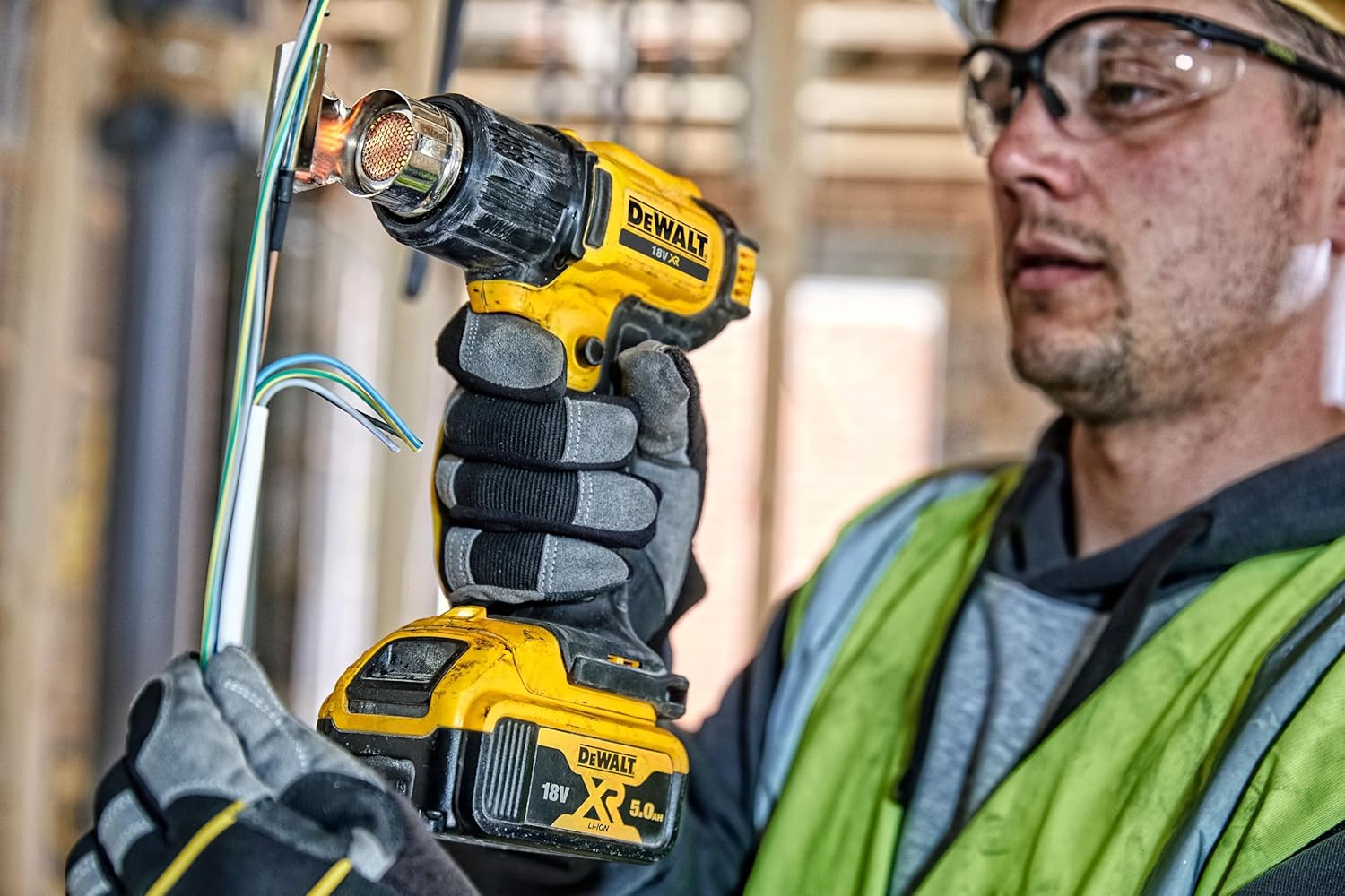 Dewalt 2,000 Watt Heat Gun D26414