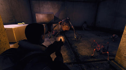 The Thing: Remastered - Switch