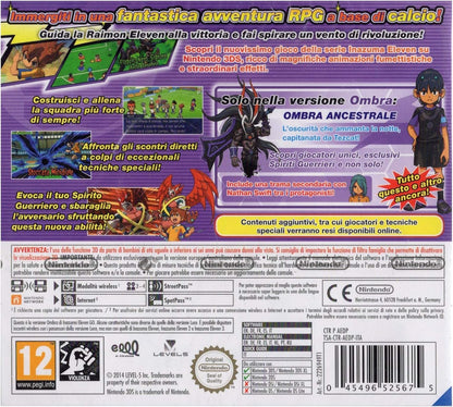 Inazuma Eleven Go: Ombra